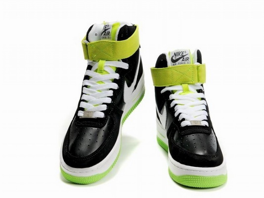 Nike Air Force One Women High--011